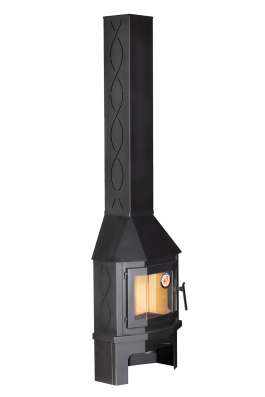 Камин МЮНХЕН ПРИСТЕННО УГЛОВОЙ КОМПАКТ черный в Могилеве