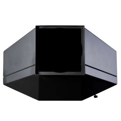 Камин МЮНХЕН ПРИСТЕННО УГЛОВОЙ КОМПАКТ черный в Могилеве