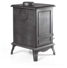 Печь-камин чугунный FireWay Erik патина медь Амазонка бай фото в Могилеве