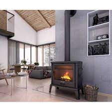 Купить Печь-камин NORDflam Toria чугун в Могилеве Амазонка бай фото в Могилеве