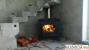 Купить Печь-камин NORDflam Toria чугун в Могилеве Амазонка бай фото в Могилеве