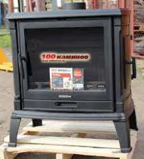 Купить Печь-камин NORDflam Toria чугун в Могилеве Амазонка бай фото в Могилеве