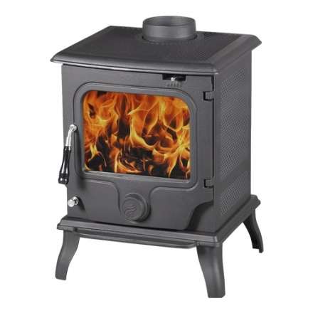 Печь-камин FireWay Paul чёрный Амазонка бай фото Печь-камин FireWay Paul чёрный купить в Могилеве