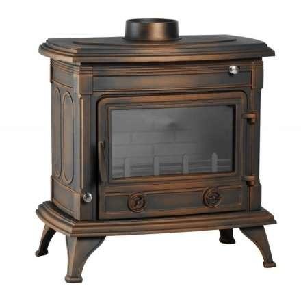 Печь-камин NORDflam Asti patyne Амазонка бай фото в Могилеве