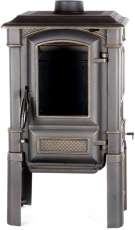 Печь-камин FireWay Bruno II патина медь в Могилеве