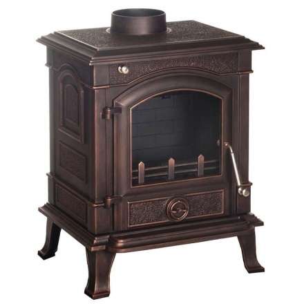 Печь-камин NORDflam Akron Амазонка бай фото в Могилеве