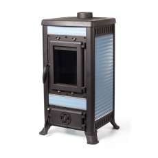 Печь-камин FireWay Klemens голубой Амазонка бай фото в Могилеве