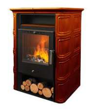 Купить Печь-камин Печь-камин NORDflam Vera чугун в Могилеве Амазонка бай фото в Могилеве