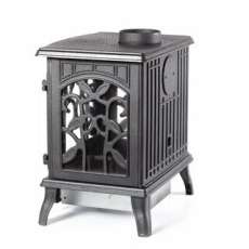 Печь-камин чугунный FireWay Demetra Амазонка бай фото в Могилеве