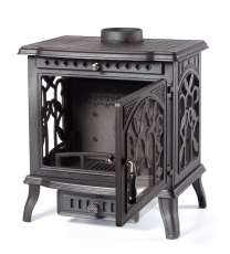 Печь-камин чугунный FireWay Demetra Амазонка бай фото в Могилеве