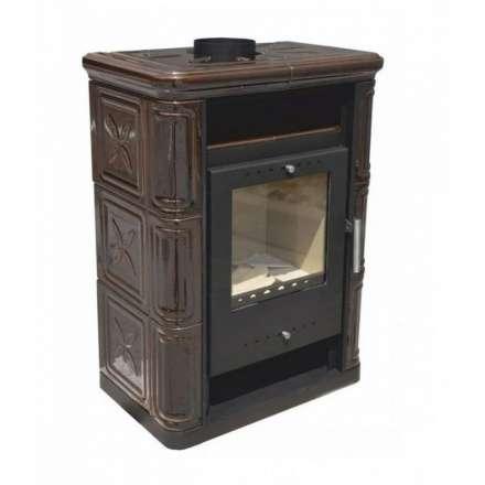 Печь-камин NORDflam Arta Амазонка бай фото в Могилеве