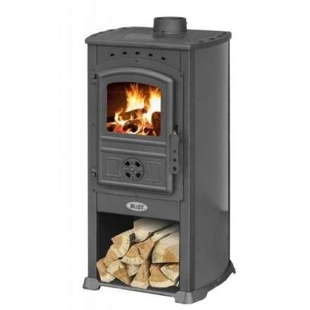 Печь-камин Blist Zar бежевая Амазонка бай фото в Могилеве