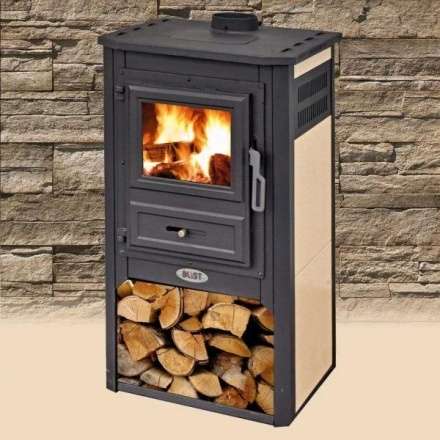 Печь-камин Blist Konzul Амазонка бай фото в Могилеве