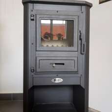 Печь-камин Blist Konzul Амазонка бай фото в Могилеве