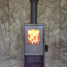 Печь-камин Blist Polar Амазонка бай фото в Могилеве