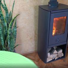 Печь-камин Blist Polar Амазонка бай фото в Могилеве