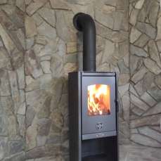 Печь-камин Blist Polar Амазонка бай фото в Могилеве