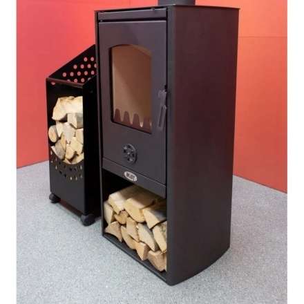 Печь-камин Blist Polar Амазонка бай фото в Могилеве