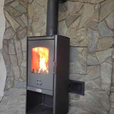 Печь-камин Blist Polar Амазонка бай фото в Могилеве