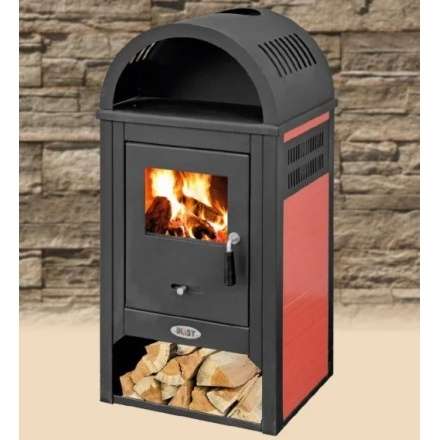 Печь-камин Blist Vienna Амазонка бай фото в Могилеве