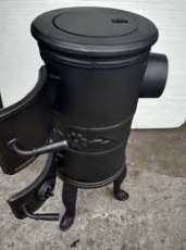 Печь-камин NORDflam Ermis Амазонка бай фото в Могилеве