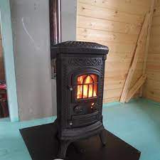 Купить Печь-камин NORDflam Plato patine чугун в Могилеве Амазонка бай фото в Могилеве