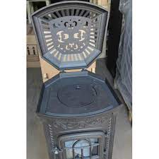 Купить Печь-камин NORDflam Plato patine чугун в Могилеве Амазонка бай фото в Могилеве