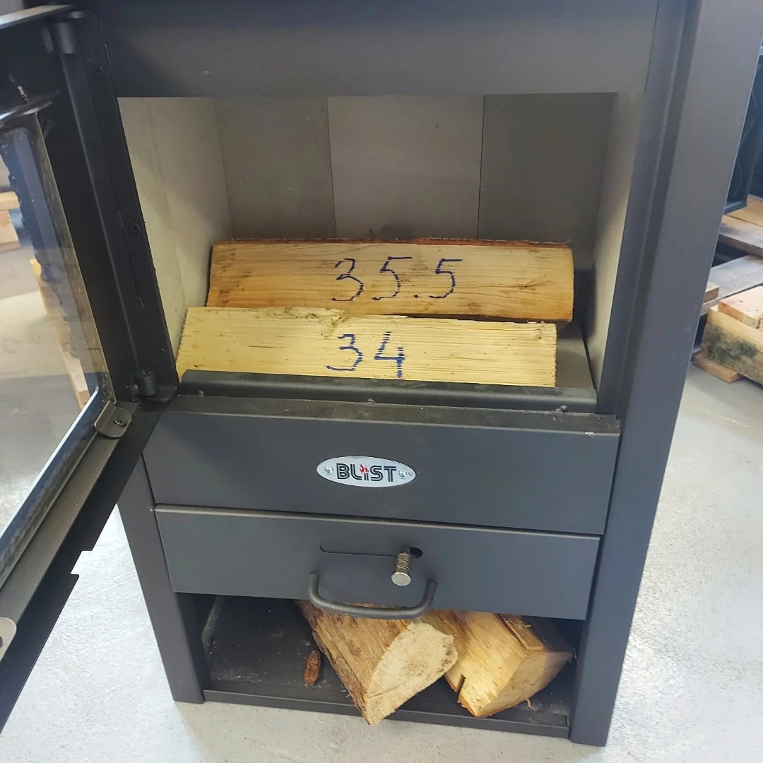 Печь-камин Blist B 1 Амазонка бай фото в Могилеве