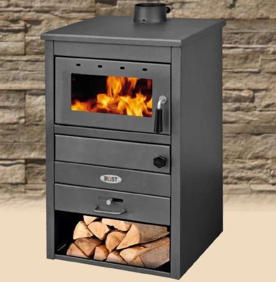 Печь-камин Blist B 22 фото Амазонка бай фото в Могилеве