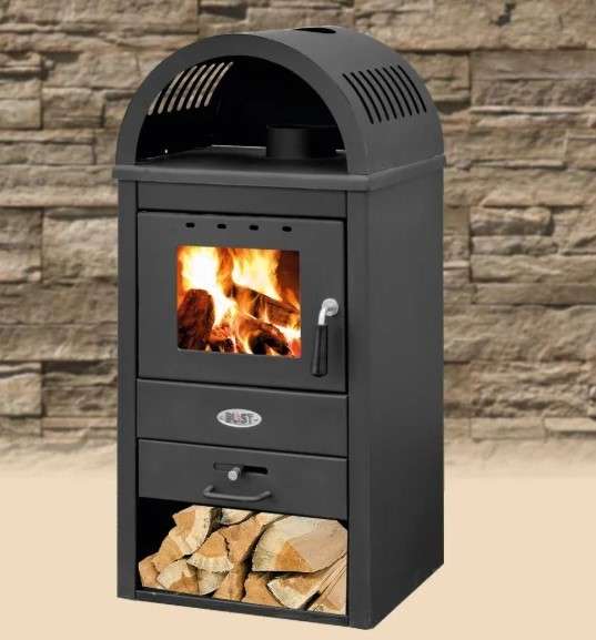 Печь-камин Blist B 10 Амазонка бай фото в Могилеве