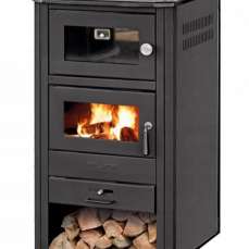 Печь-камин Blist BRM с духовкой Амазонка бай фото в Могилеве