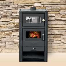 Печь-камин Blist BRM с духовкой Амазонка бай фото в Могилеве