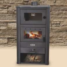 Печь-камин Blist BRM с духовкой Амазонка бай фото в Могилеве