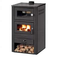 Печь-камин Blist BRM с духовкой Амазонка бай фото в Могилеве