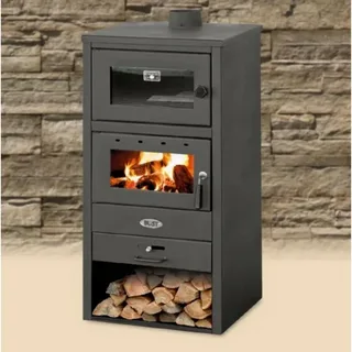 Печь-камин с духовкой Blist BR Амазонка бай фото в Могилеве