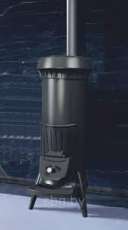 Печь-камин чугунный Invicta SOREL в интерьере Амазонка бай фото в Могилеве