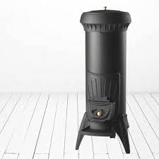 Печь-камин чугунный Invicta SOREL Амазонка бай фото в Могилеве