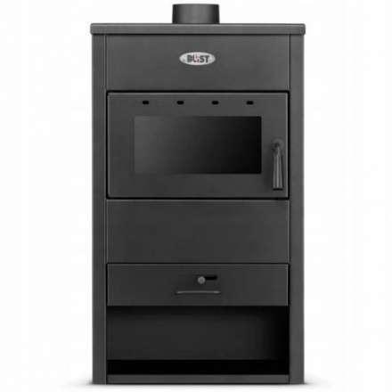 Печь-камин Blist B22 E с водяным контуром фото в Могилеве