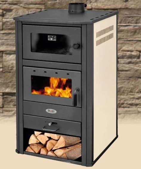 Печь-камин Blist BRM E с водяным контуром Амазонка бай фото в Могилеве