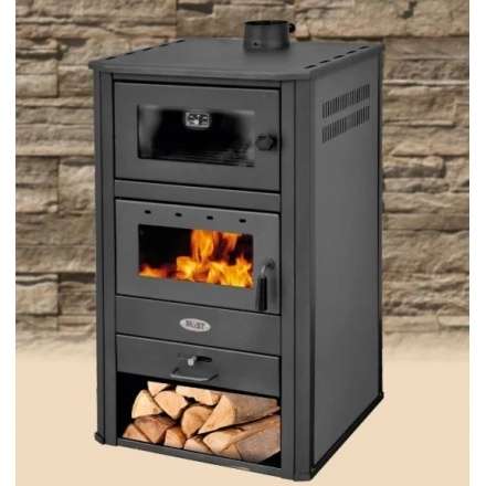 Печь-камин Blist BRM E с водяным контуром Амазонка бай фото в Могилеве