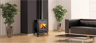 Купить Печь-камин Kawmet P3 (7.4 кВт) EKO в интерьере чугунный в Могилеве фото в Могилеве