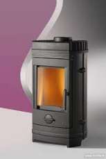 Печь-камин Invicta Chatel чугун в интерьере Амазонка бай фото в Могилеве