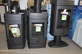 Печь-камин чугунный Invicta Mairy Амазонка бай фото в Могилеве