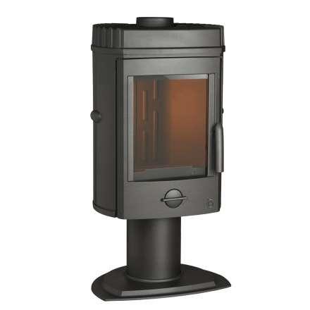 Печь-камин Invicta Mesnil Амазонка бай фото в Могилеве