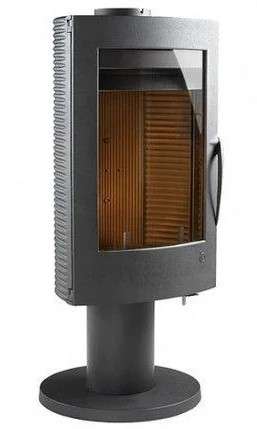 Печь-камин Invicta Alios Амазонка бай фото в Могилеве