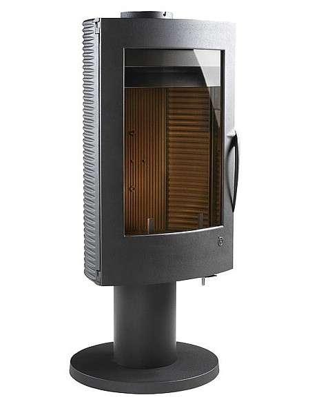 Печь-камин Invicta Pharos Амазонка бай фото в Могилеве