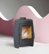 Печь-камин чугунный Invicta La Borne 2 Амазонка бай фото в Могилеве