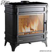 Печь-камин чугунный Invicta Siam в интерьере Амазонка бай фото в Могилеве