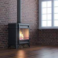 Печь-камин Invicta Siam в интерьере Амазонка бай фото в Могилеве