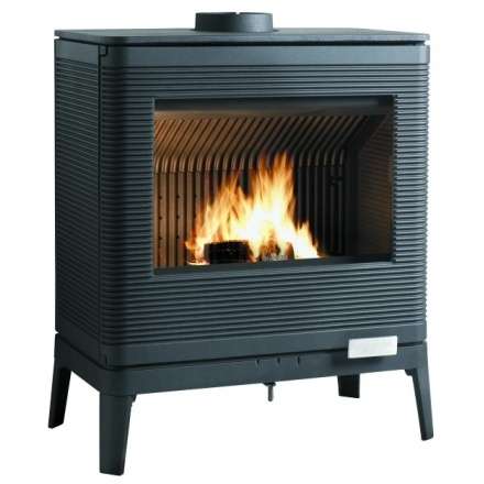 Печь-камин Invicta Kazan Амазонка бай фото в Могилеве